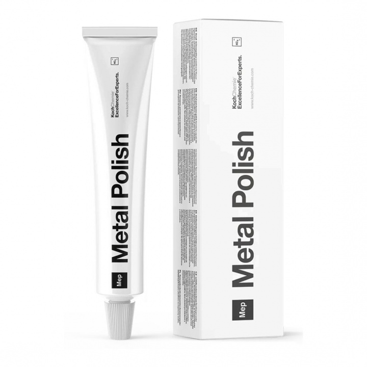 Koch-chemie metall polish, rengör, polerar och skyddar ytor av metall