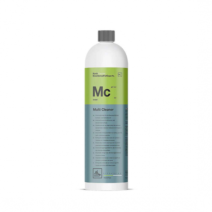 Båtrengöringsmedel 1 liter. Koch-Chemie Multi Cleaner