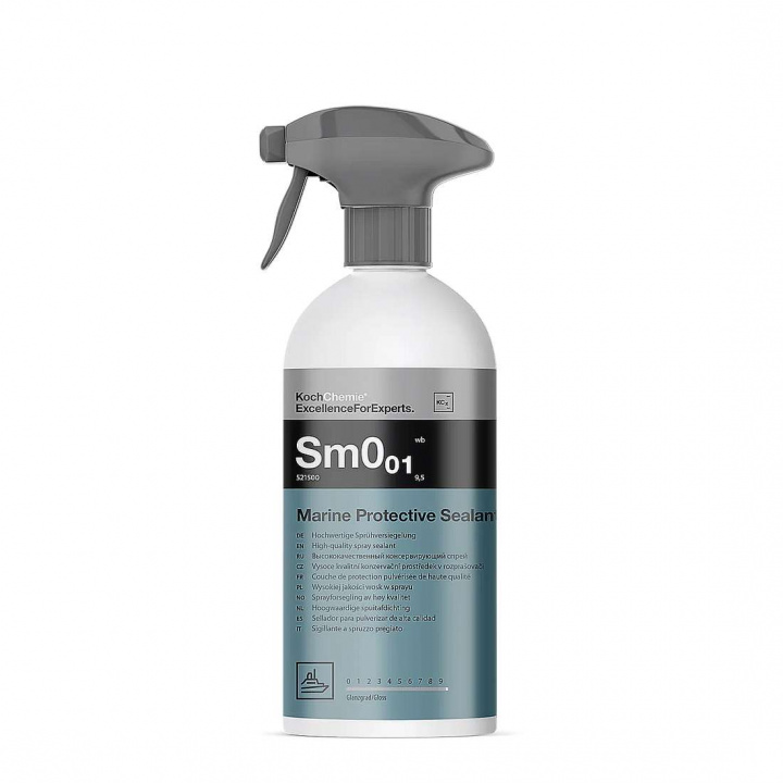 Koch-Chemie Marine Protective Sealant SM0.01 500 ml i gruppen Fordonsvård / Båtvårdsprodukter / Båtvax hos Spraycan Sweden AB (490466)