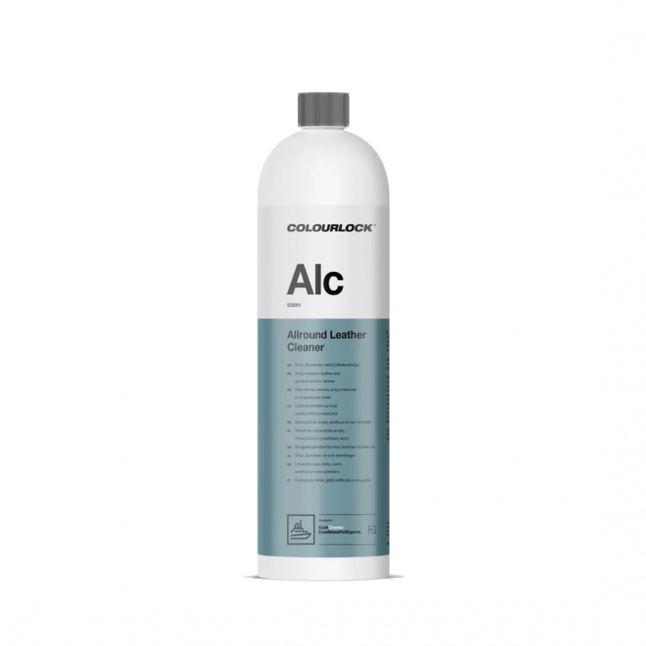 Koch-Chemie ALC Leather Cleaner 1-liter i gruppen Fordonsvård / Interiör / Läder & Textil hos Spraycan Sweden AB (490488)