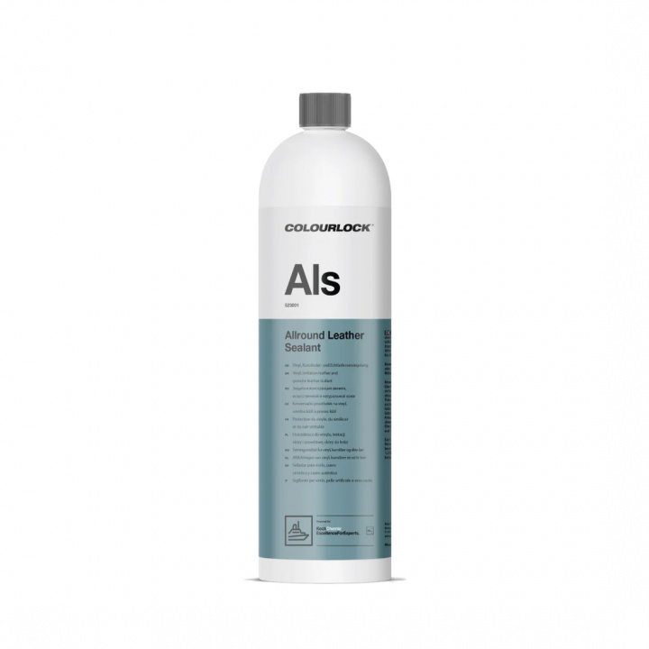 Koch-Chemie ALS Leather Sealant 1-liter i gruppen Fordonsvård / Interiör / Läder & Textil hos Spraycan Sweden AB (490489)