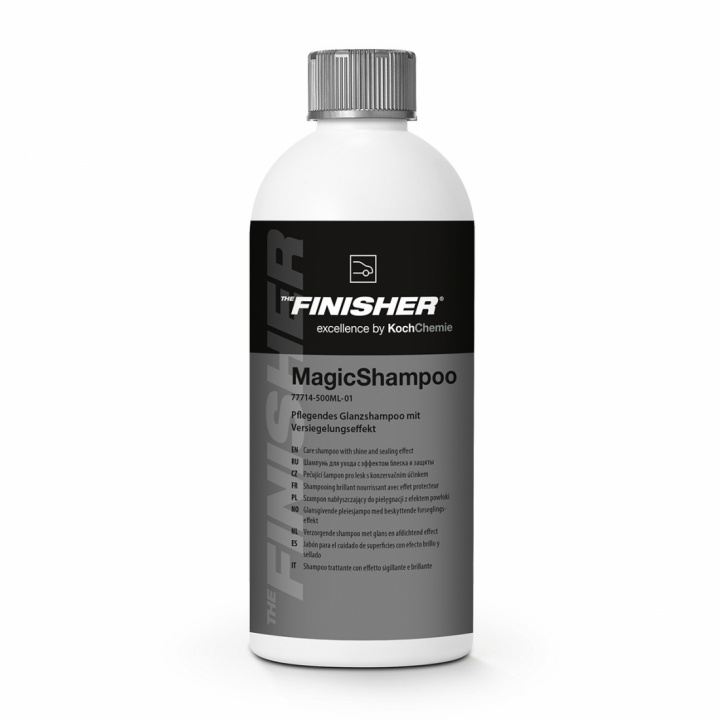 Koch-Chemie TF Magic Shampoo 500 ml i gruppen Fordonsvård / Tvätt & Rengöring / Schampo hos Spraycan Sweden AB (493835)