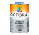 Octoral C450 Reptålig Klarlack 1L