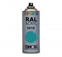 RAL 5018  Turquoise Blue 400 ml