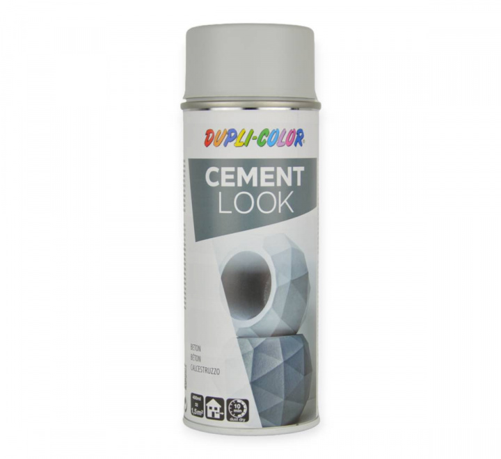Cement Look Ljusgr 400ml i gruppen Spray / Hobby / Granitfrg / Marmorfrg hos Spraycan Sweden AB (521621)