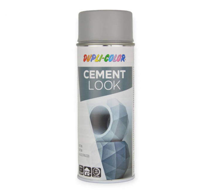 Cement Look Mrkgr 400ml i gruppen Spray / Hobby / Granitfrg / Marmorfrg hos Spraycan Sweden AB (521638)