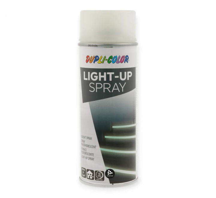 Sjlvlysande Spray Grn 400 ml i gruppen Spray / Hobby / Sjlvlysande Spray hos Spraycan Sweden AB (527982)
