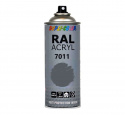RAL 7011  Iron Grey 400 ml