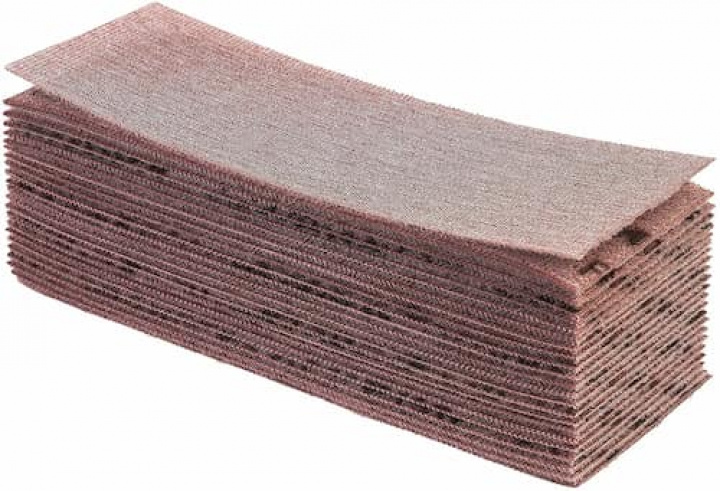 Abranet Slipnät 80 x 230mm P240 50/frp i gruppen Målarfärg / Tillbehör / Slippapper hos Spraycan Sweden AB (5417505025)