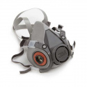 3M Halvmask 6000 - Medium