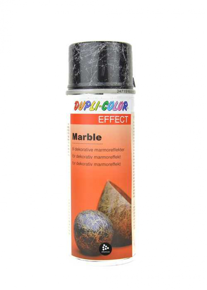 marmor spray silver, effektspray marmormönster