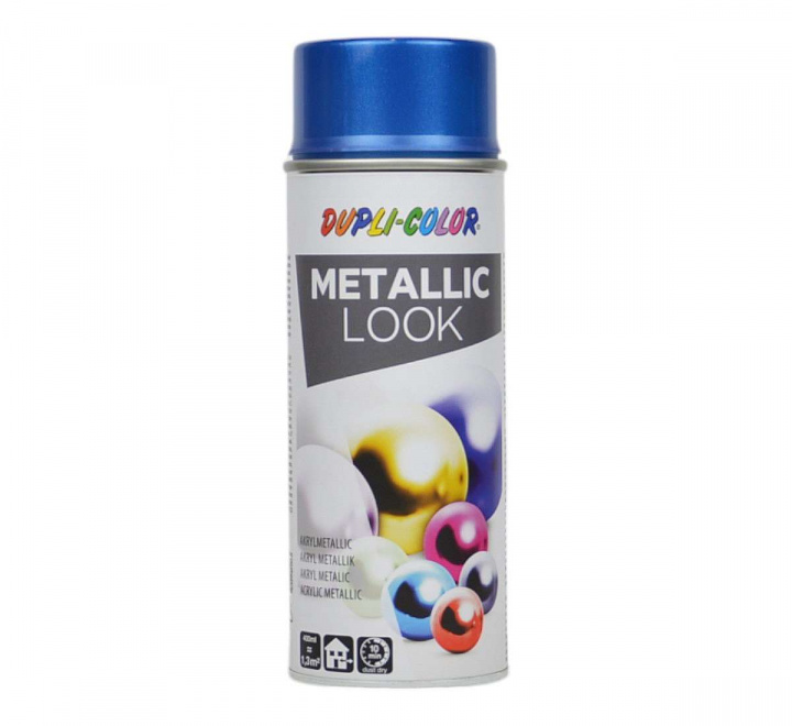 Sprayfärg Metallic Blå 400 ml 