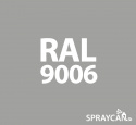 RAL 9006 Silver 400 ml Spray RAL 9006 Silver 400 ml Spray