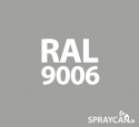 RAL 9006 Silver 400 ml Spray