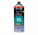 RAL 5018 Turquoise Blue 400 ml Spray RAL 5018 Turquoise Blue 400 ml Spray