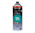 RAL 5018 Turquoise Blue 400 ml Spray