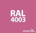 RAL 4003 Erica Violet 400 ml Spray