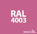 RAL 4003 Erica Violet 400 ml Spray RAL 4003 Erica Violet 400 ml Spray