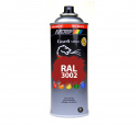 RAL 3002 Carmine Red 400 ml Spray