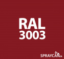 RAL 3003 Ruby Red 400 ml Spray RAL 3003 Ruby Red 400 ml Spray