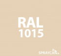 RAL 1015 Light Ivory 400 ml Spray