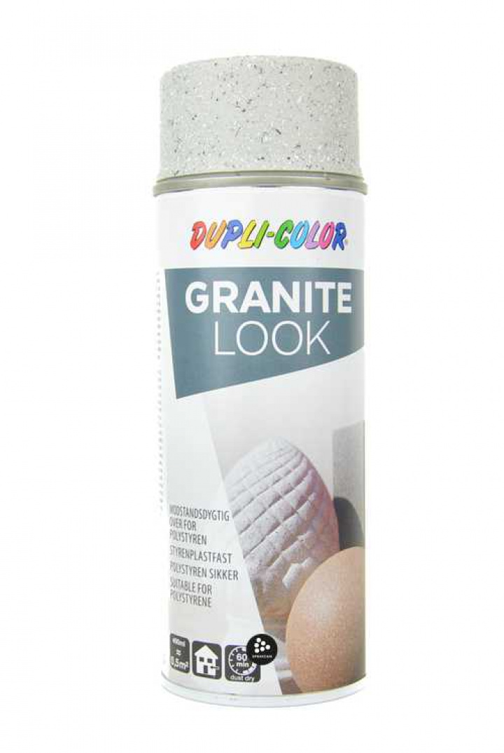 Granit Spray Ljusgr