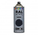 RAL 5004  Black Blue 400 ml
