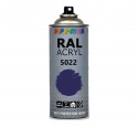 RAL 5022  Night Blue 400 ml