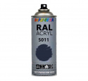 RAL 5011  Steel Blue 400 ml
