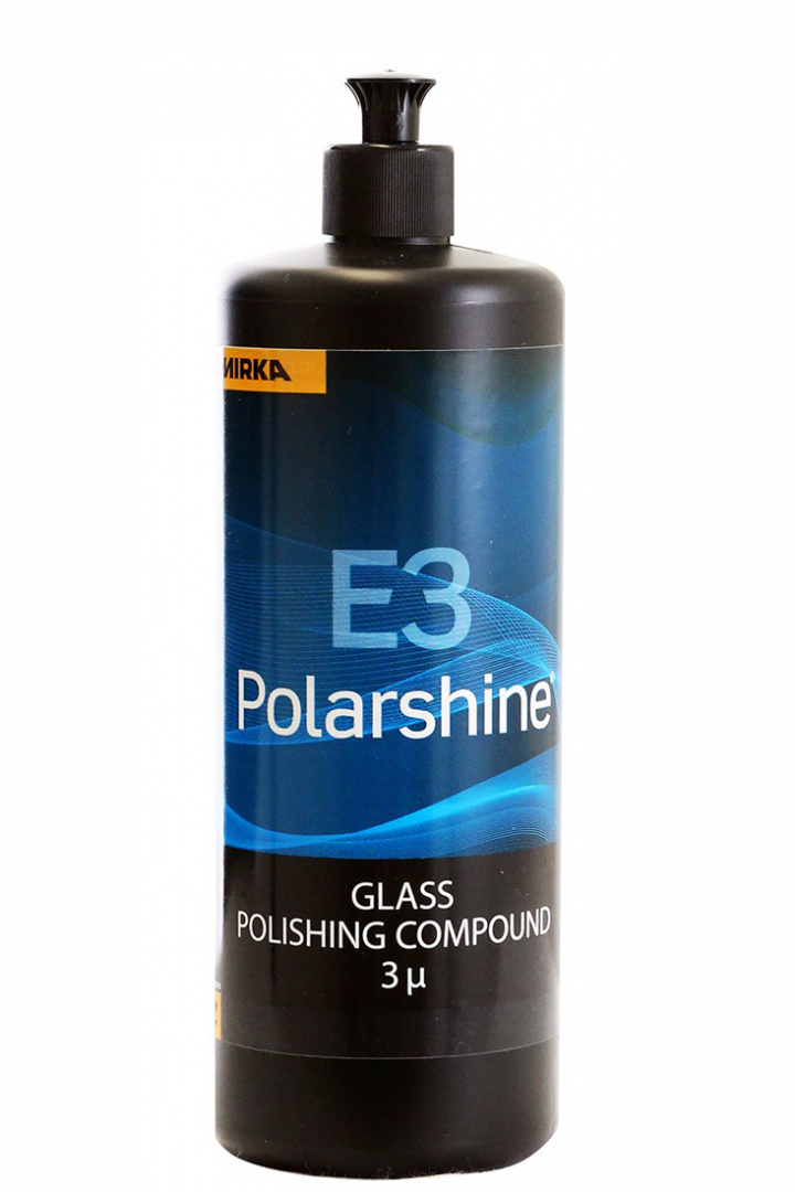Polarshine E3 glass polish 1-liter i gruppen Fordonsvrd / Polering / Strlkastare & Glas hos Spraycan Sweden AB (7990310111)