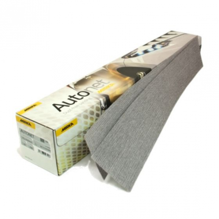 Autonet 70 x 420 mm P180 Långslip i gruppen Tillbehör / Slippapper / Långslip hos Spraycan Sweden AB (AE15105018)