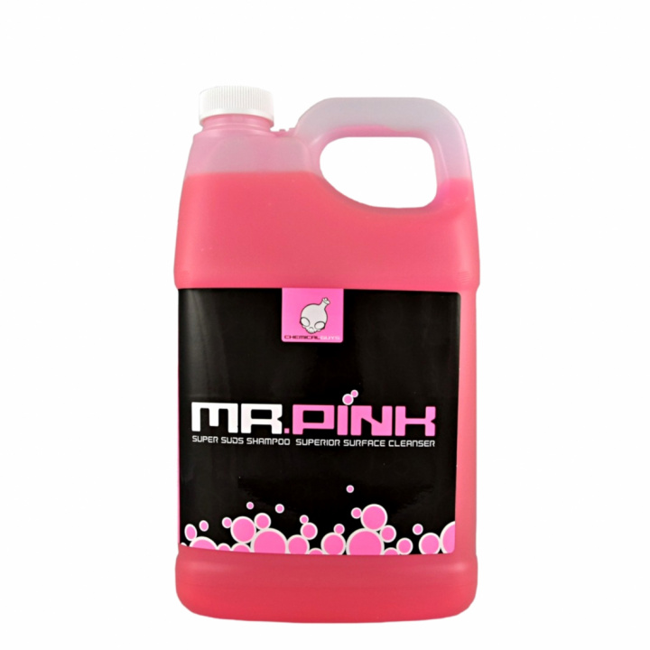 Chemical Guys - Mr Pink 3,7 L i gruppen Fordonsvrd / Tvtt & Rengring / Schampo hos Spraycan Sweden AB (CWS402)
