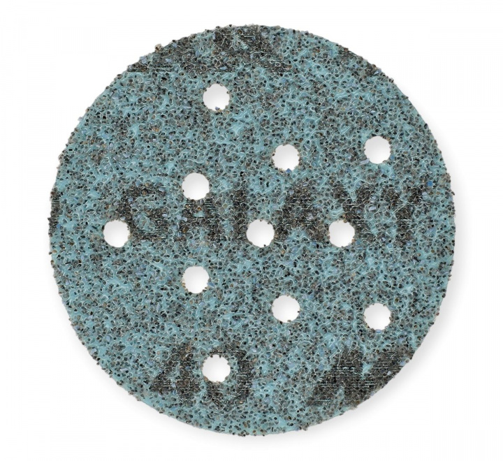 Mirka Galaxy 77 mm Multifit P600 i gruppen Tillbehör / Slippapper / Rondeller / 77 mm hos Spraycan Sweden AB (FY6JV05061)