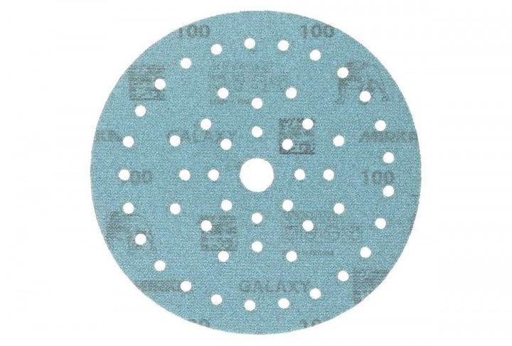 Sliprondell P 100, Mirka Galaxy, keramiska korn, 150 mm