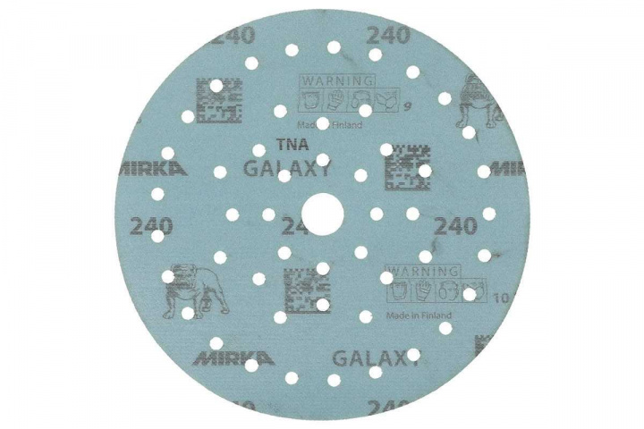 Sliprondell Mirka Galaxy 150 mm P 240