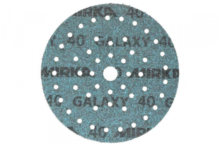 Mirka Galaxy sliprondell 150 mm P 40
