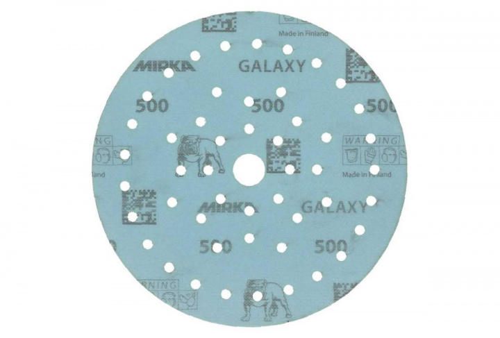 Sliprondell 150 mm P 500 Mirka Galaxy 
