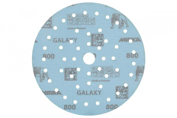 Sliprondell 150 mm P 800 Mirka Galaxy