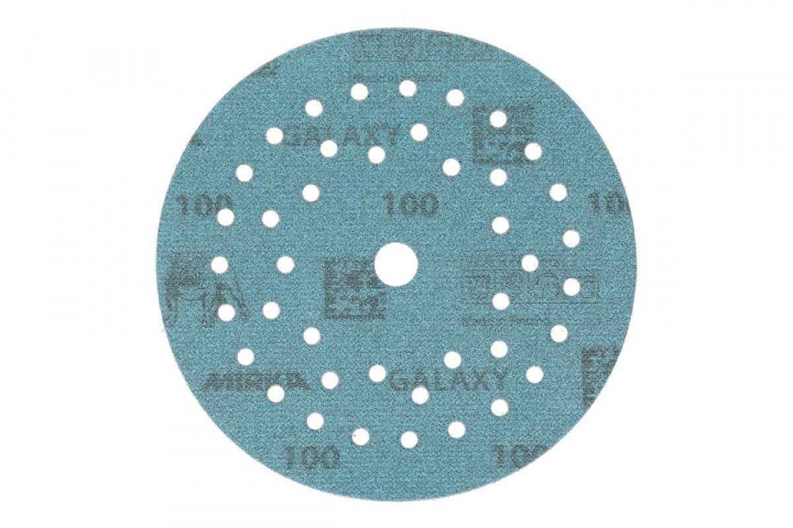 Mirka Galaxy 125mm P100