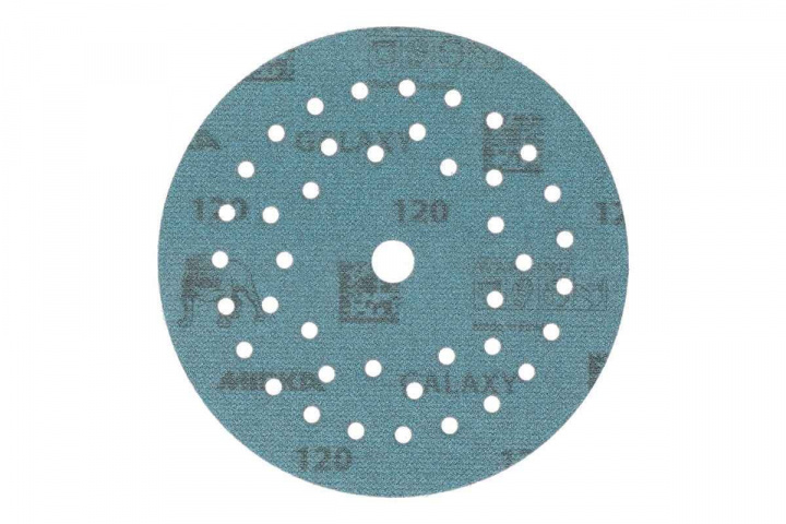 Mirka Galaxy 125mm sliprondell P 120