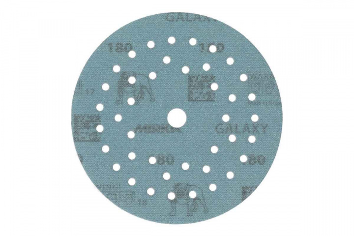 Mirka Galaxy sliprondell 125mm P 180