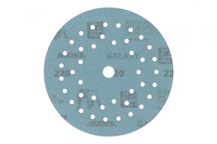 Sliprondell Mirka Galaxy P220, 125mm
