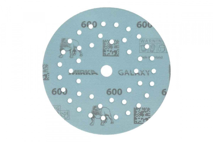 Mirka Galaxy sliprondell P 600, diameter 125