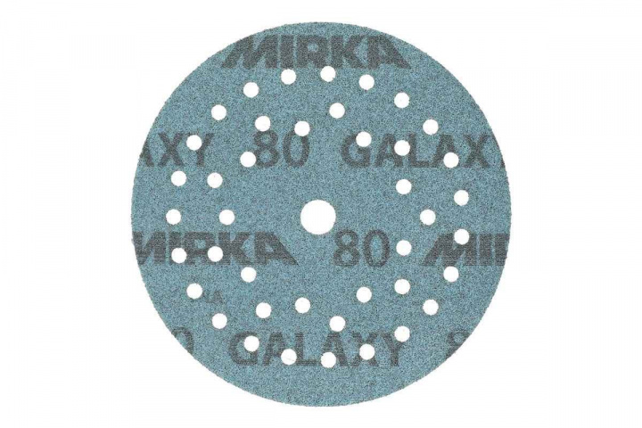 Mirka Galaxy P 80, 125mm sliprondell
