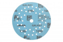 Mirka Galaxy 125mm Grip 42H P1200