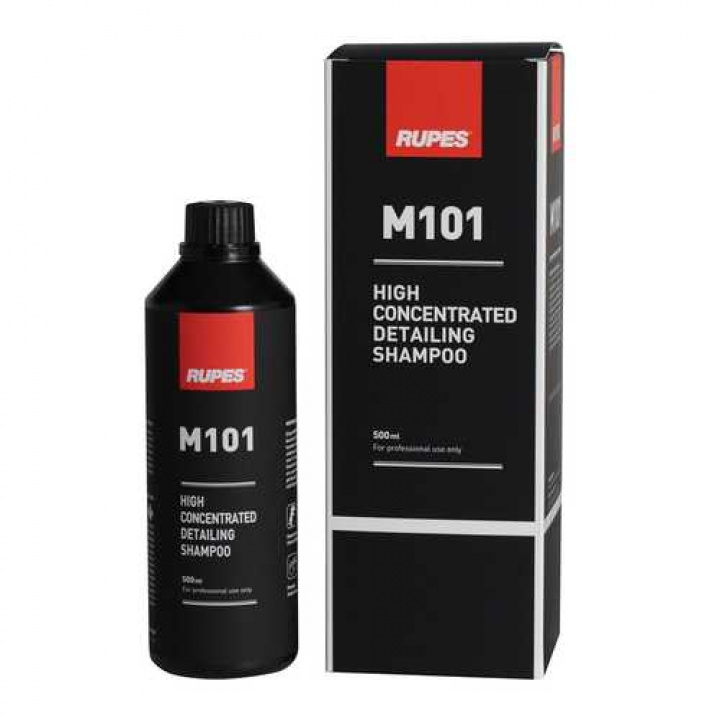 M101 High Concentrated Detaling Shampoo, Bilschampo fr traditionell tvtt med hink och svamp