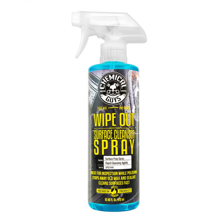 Chemical Guys - Wipe Out Surface Cleanser 473 ml i gruppen Fordonsvrd / Skydda & Behandla / Wax & Skydd hos Spraycan Sweden AB (SPI21416)