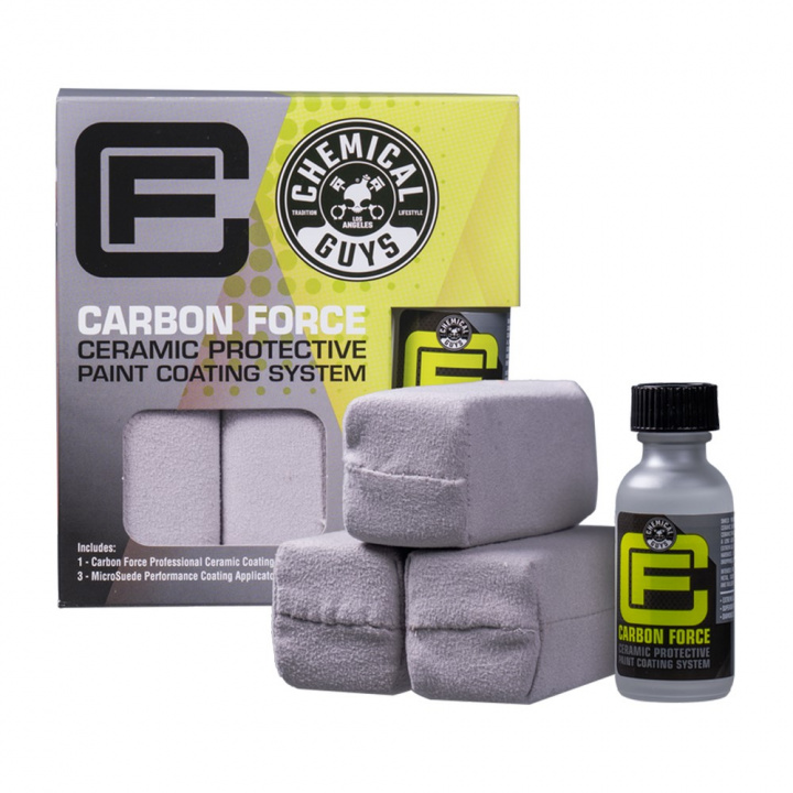 Chemical Guys - Carbon Force Ceramic Protective Paint Coating System i gruppen Fordonsvrd / Skydda & Behandla / Wax & Skydd hos Spraycan Sweden AB (WAC232)